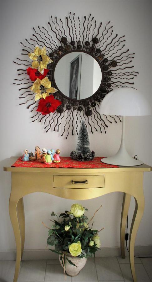 B E B La Fontana Del Carmine Apartment Lucera Exterior photo